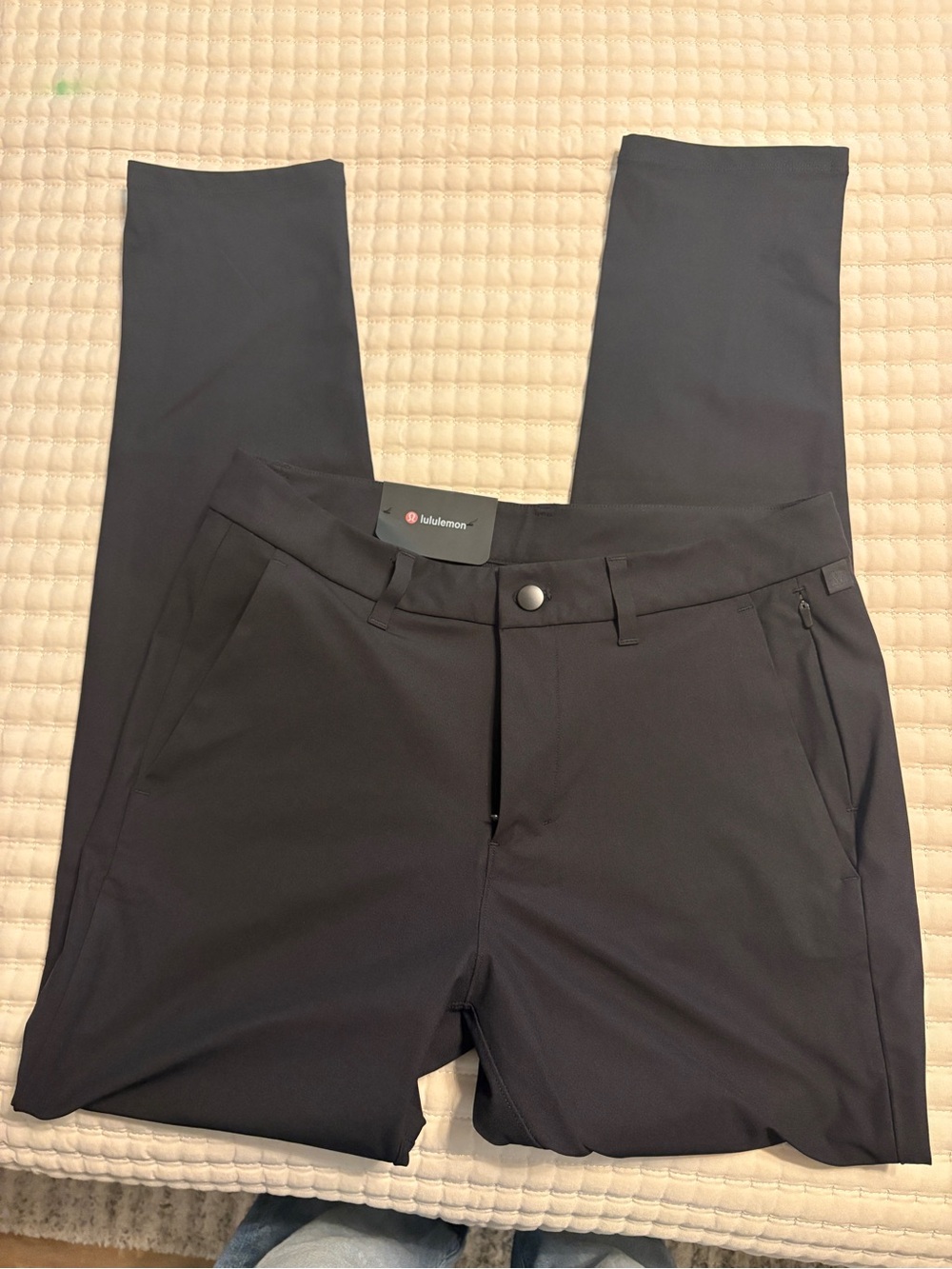 lululemon men’s commission pant slim